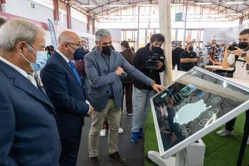 La segunda edición de Expoagro abre sus puertas en Infecar con 40 stands y 700 profesionales/TA.